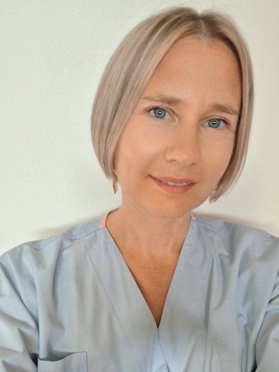 Portrait de Marie Jambert, praticienne en réflexologie et massage bien-être
